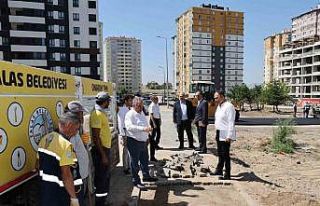 Onarım Timi İş Başında