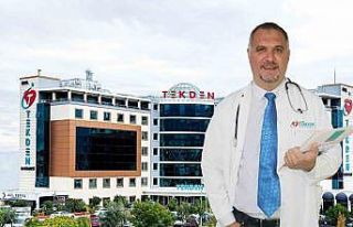 Op.Dr. Gökhan Kınaş, “Pelvik organ sarkması...