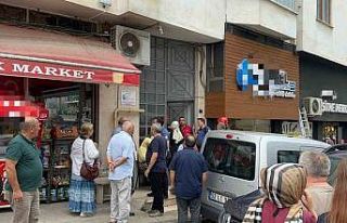 Ordu’da asansör boşluğuna düşen emekli öğretmen...