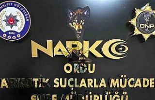 Ordu’da ayakkabı tabanında uyuşturucu operasyonu:...