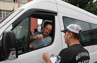 Ordu’da zabıta ekipleri denetimleri arttırdı