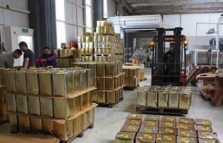 Ordu’dan 55 ülkeye bal ihracatı