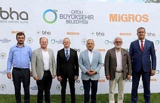 Ordu’nun kafessiz yumurtaları 81 ile ulaşacak