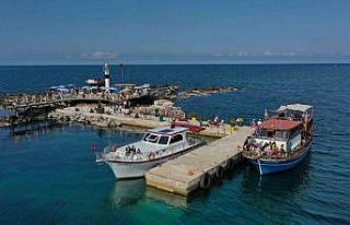 Ordu’nun yeni turizm rotası: Fatsa Adası