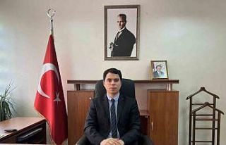 Orhaneli Kaymakamı Tuna göreve başladı