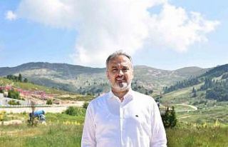 Orhaneli’nin atık sularına modern arıtma