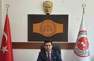 Orhaneli’ye atanan savcı göreve başladı