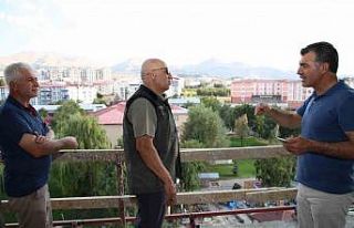 Orman Bölge Müdürlüğüne yeni hizmet binası