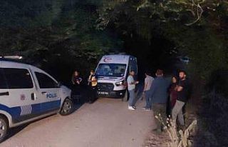 Ormanda çürümüş ceset bulundu