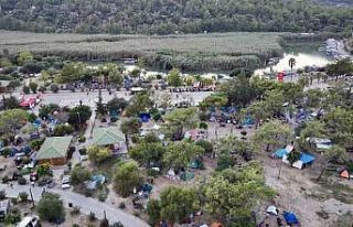 Ortaca Belediyesi ve Ege Yolcu Dergisi 3. Motosiklet...