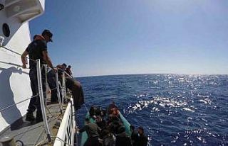 Ortaca’da 26 düzensiz göçmen yakalandı