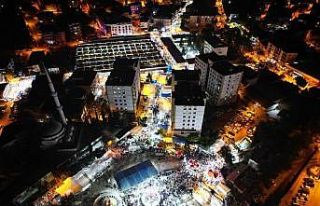 Osmaneli Panayırı renkli görüntülere ev sahipliği...