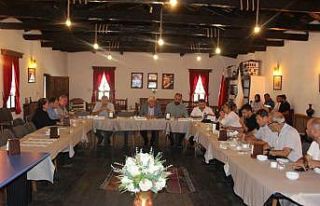 Osmaneli’de eylül ayı olağan belediye meclis...