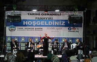 Osmaneli’nde Kültür ve Turizm Bakanlığı Türk...