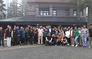 Osmangazi’nin başarılı öğrencileri zirvede...