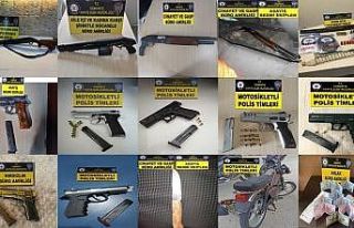 Osmaniye’de asayiş uygulamaları: 11 tutuklama