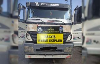 Osmaniye’de asayiş uygulamaları: 9 tutuklama