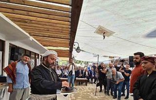 Osmanlı kenti Safranbolu’da Ahilik geleneği sürdürülüyor