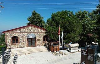 Osmanlı’nın tarihi dokusu bu müzede yaşatılacak