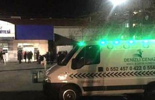 Otomobilin çarptığı genç yaşama tutunamadı