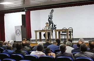 Özalp’te ‘Muhtarlar Toplantısı’ yapıldı