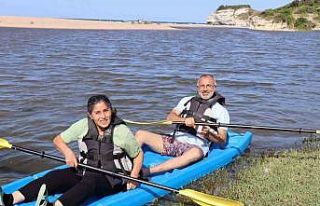 Özel bireyler Sarısu Kampı’nda ağırlandı