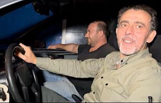 (Özel) Çalınan aracını 24 saat geçmeden polis...