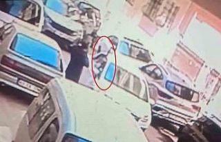 (Özel) Düğün eğlencesinde tehlike saçtı…...