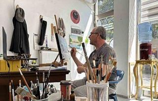 (ÖZEL) Felç geçiren emekli öğretmenin kendisini...