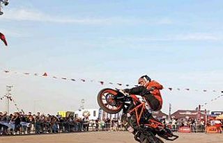 (ÖZEL) Motofest Festivaline bu yıl 500 bine yakın...