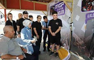 (ÖZEL) Vali ve belediye başkanı dijital dünyada...