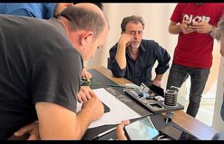 (Özel) Yeni aldığı otomobilini 24 saat geçmeden...