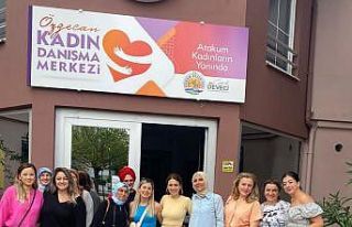 ‘Özgecan’da Workshop Günleri’ başladı