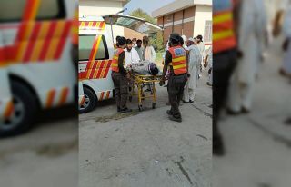 Pakistan’da patlama: 1 ölü