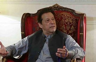 Pakistan’ın eski Başbakanı Khan’ın tutukluluk...