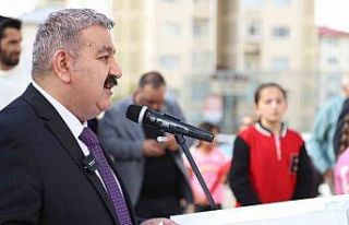 Palandöken’de şehidin isminin verildiği mahalle...