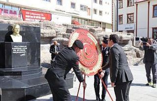 Pasinler’de 19 Eylül Gaziler Günü kutlandı