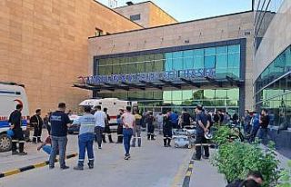 Patlamada yaralanan işçilerin tedavileri sürüyor