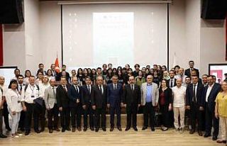 PAÜ’nün ev sahipliğinde Türk tarihinin derin...