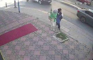 Pendik’te baklavacı dükkanına silahlı saldırı:...