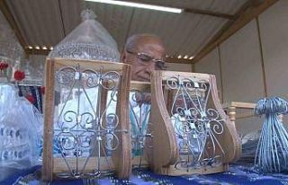 Pendik’te geleneksel sanat rüzgarı başladı