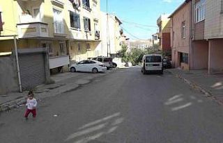 Pendik’te kadının çocukları bıçakla kovaladığı...