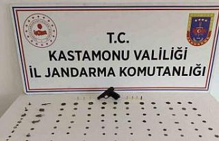 Piyasaya tarihi eser sürmek isteyen şahıslara operasyon:...