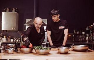 Pizzacı Akdeniz’in ilham veren başarı hikayesi...