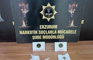 Polis uyuşturucu tacirlerine nefes aldırmıyor