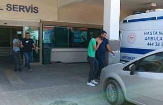 Polis yaptığı başarılı takibi ile çalınan...