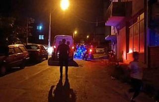 Polise ateş eden 2 kişi kovalamaca sonucu yakalandı