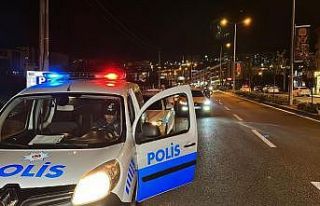 Polisten kural ihlaline geçit yok