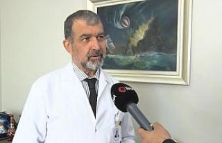 Prof. Dr. Biri: "Prostat kanserlerinin yüzde...