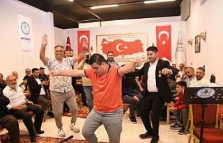 Pursaklar’da Gaziler Günü buluşması gerçekleşti